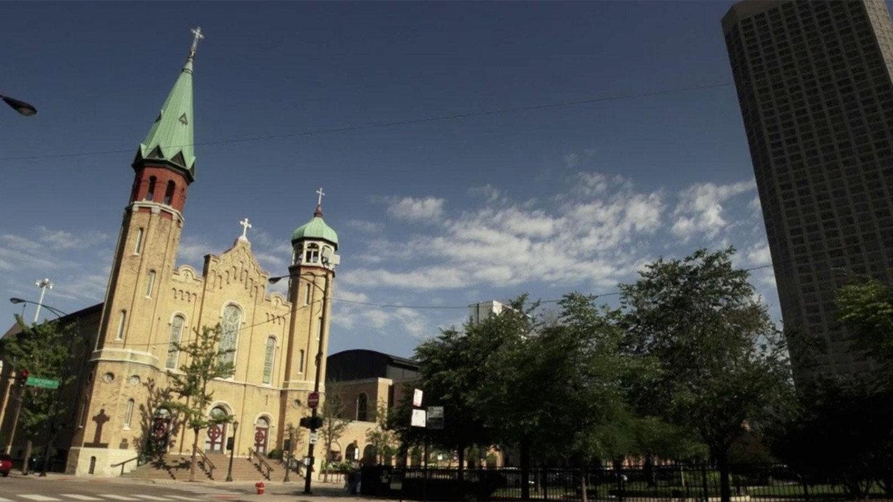 Old St. Patrick's Church: Chicago Renaissance Story backdrop