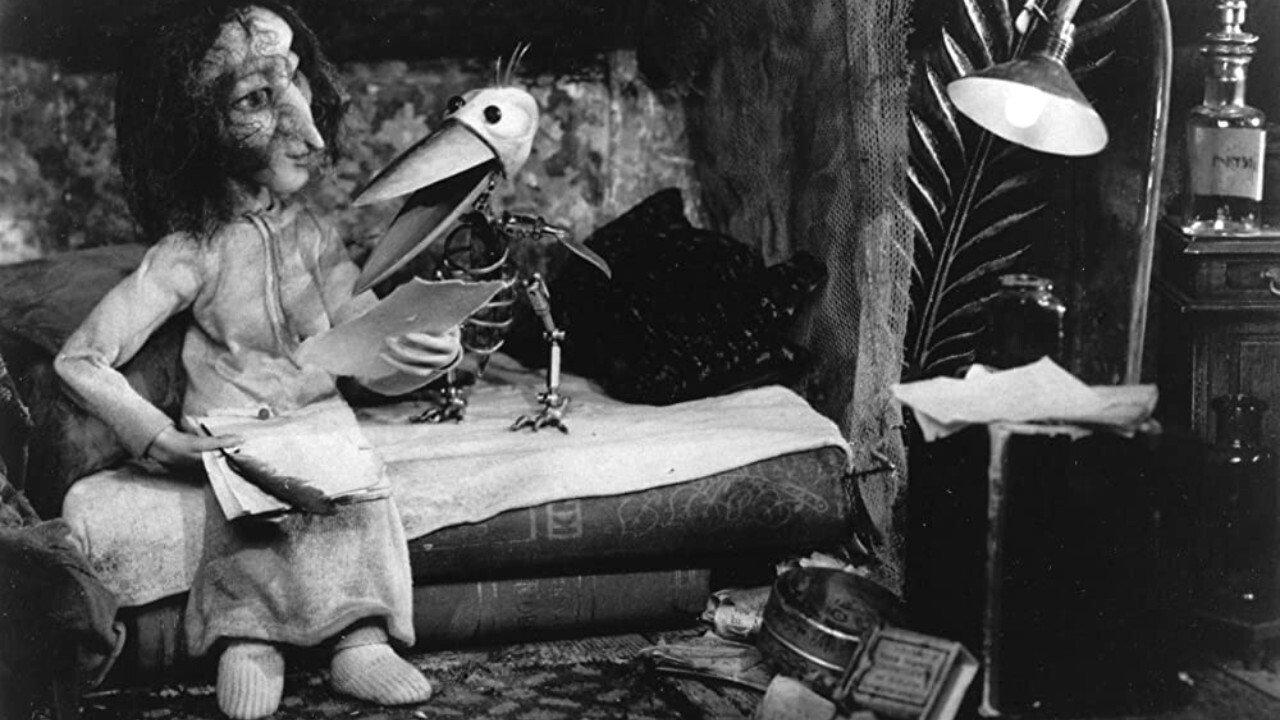 The Chamber Stork backdrop