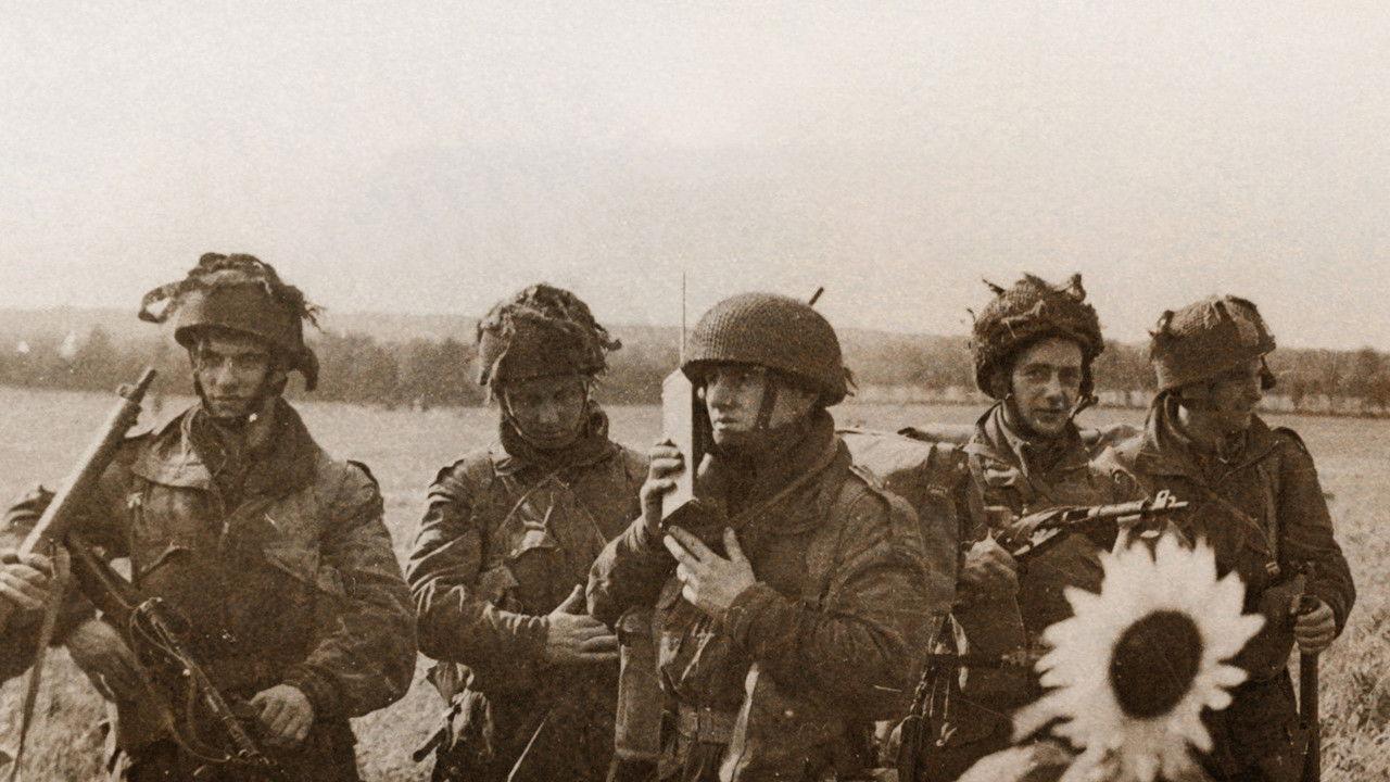 WW2 - Battles for Europe backdrop