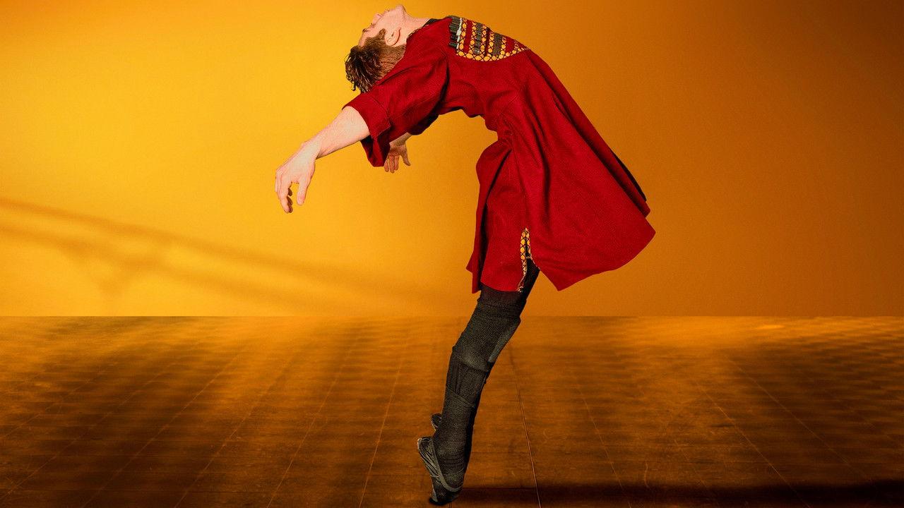 And Then We Danced backdrop