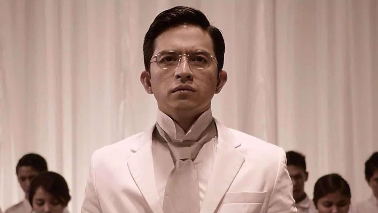 Felix Manalo backdrop