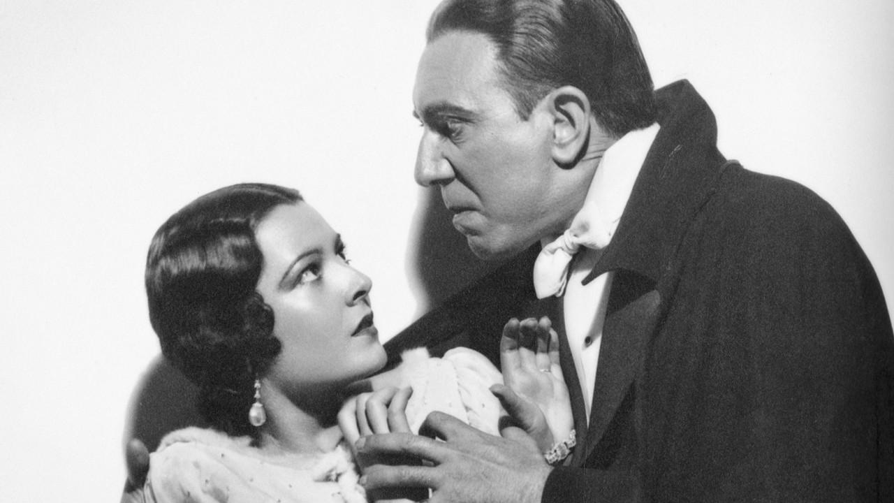 Dracula: The Spanish Version backdrop