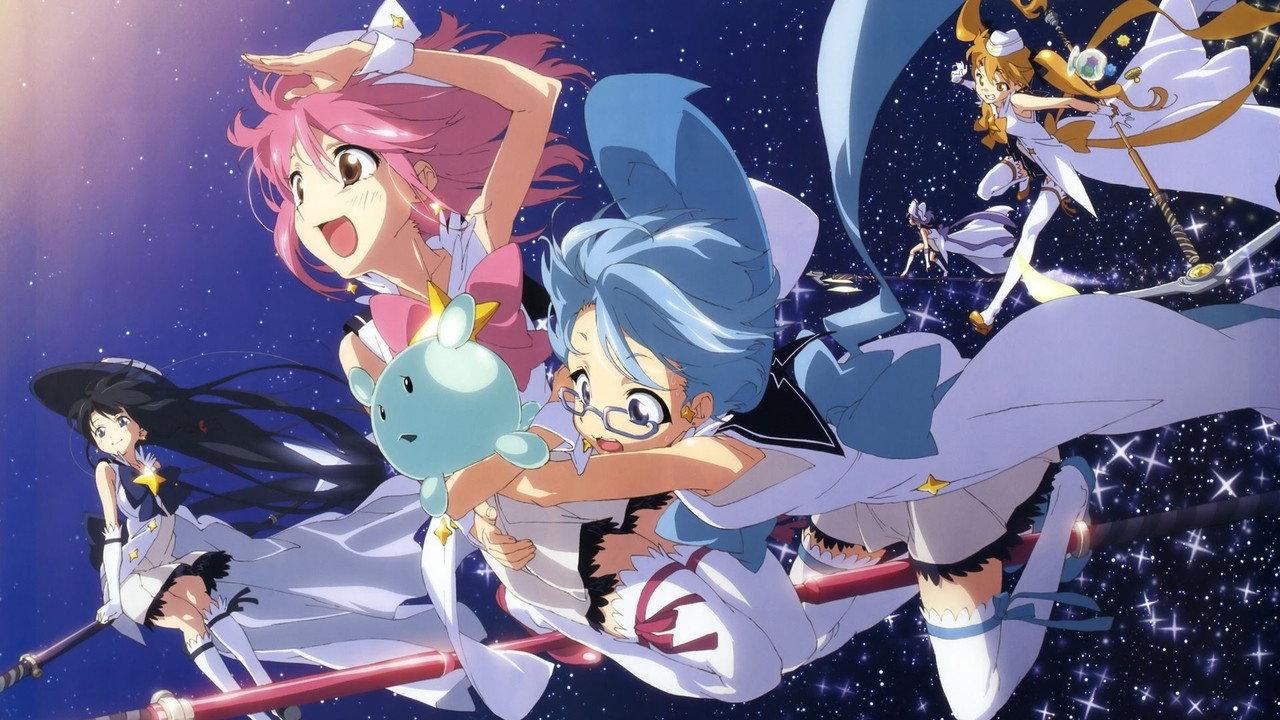 Wish Upon the Pleiades backdrop