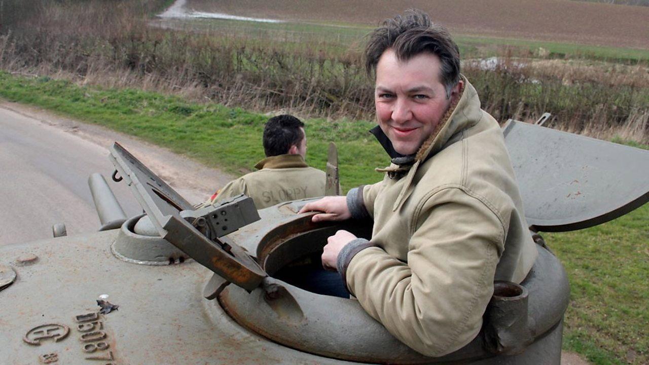 Normandy '44: The Battle Beyond D-Day backdrop