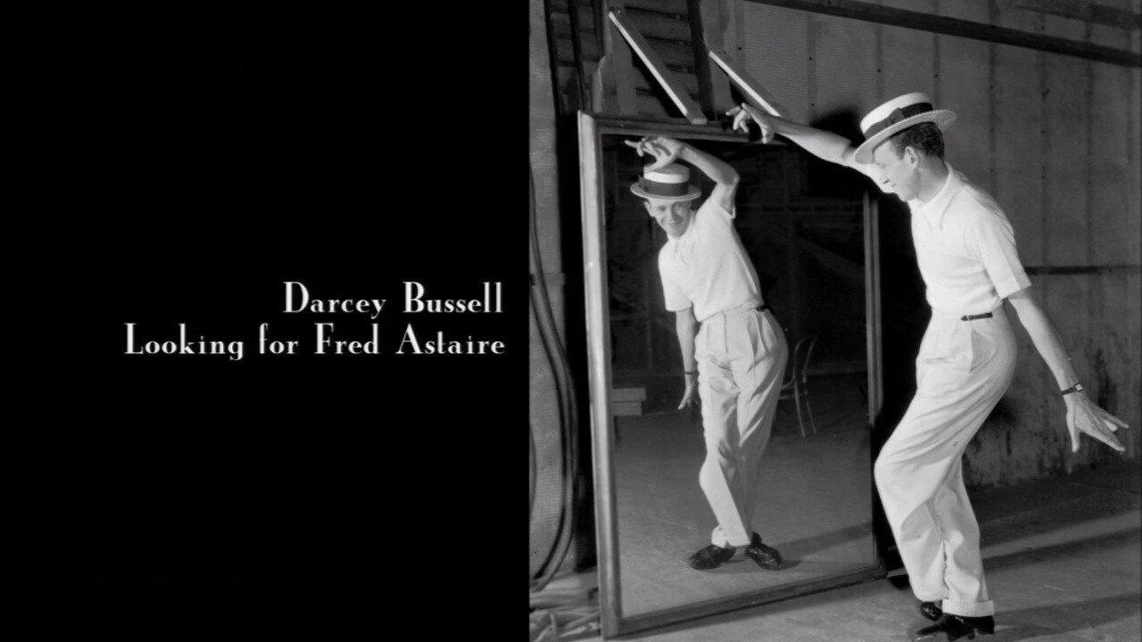 Darcey Bussell: Looking for Fred Astaire backdrop