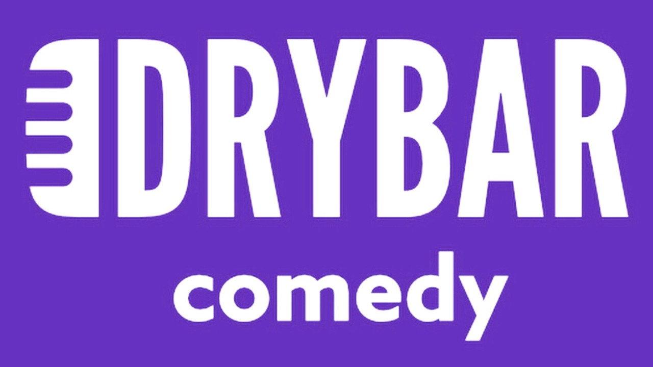 Dry Bar Comedy backdrop