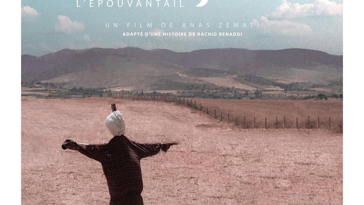 The Scarecrow الفزاعة backdrop