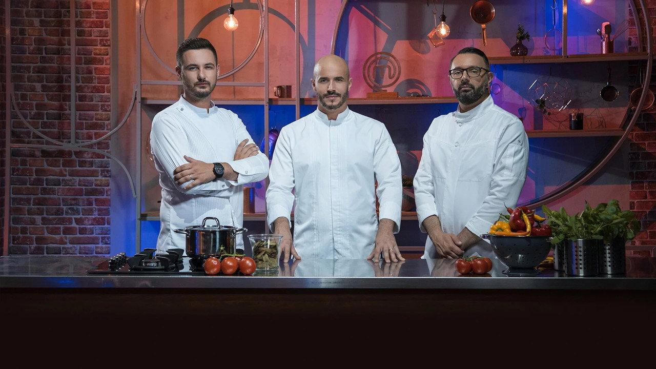 MasterChef backdrop