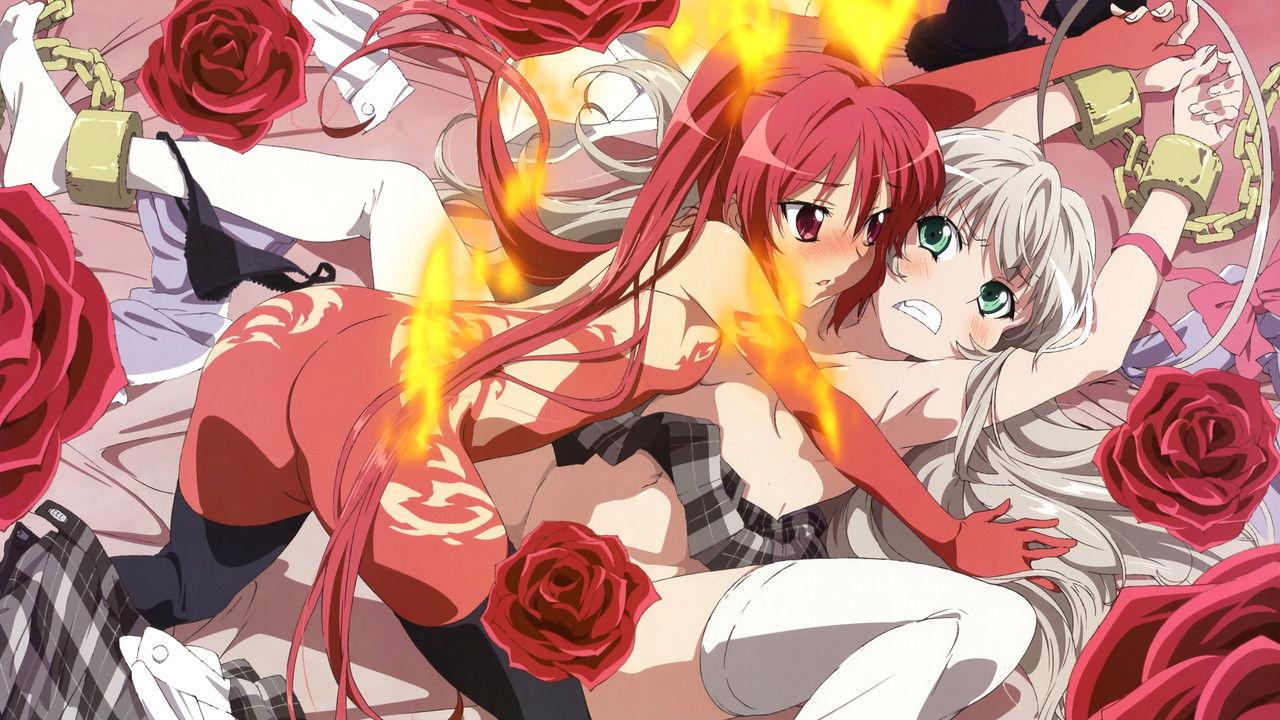 Nyaruko: Crawling with Love! backdrop