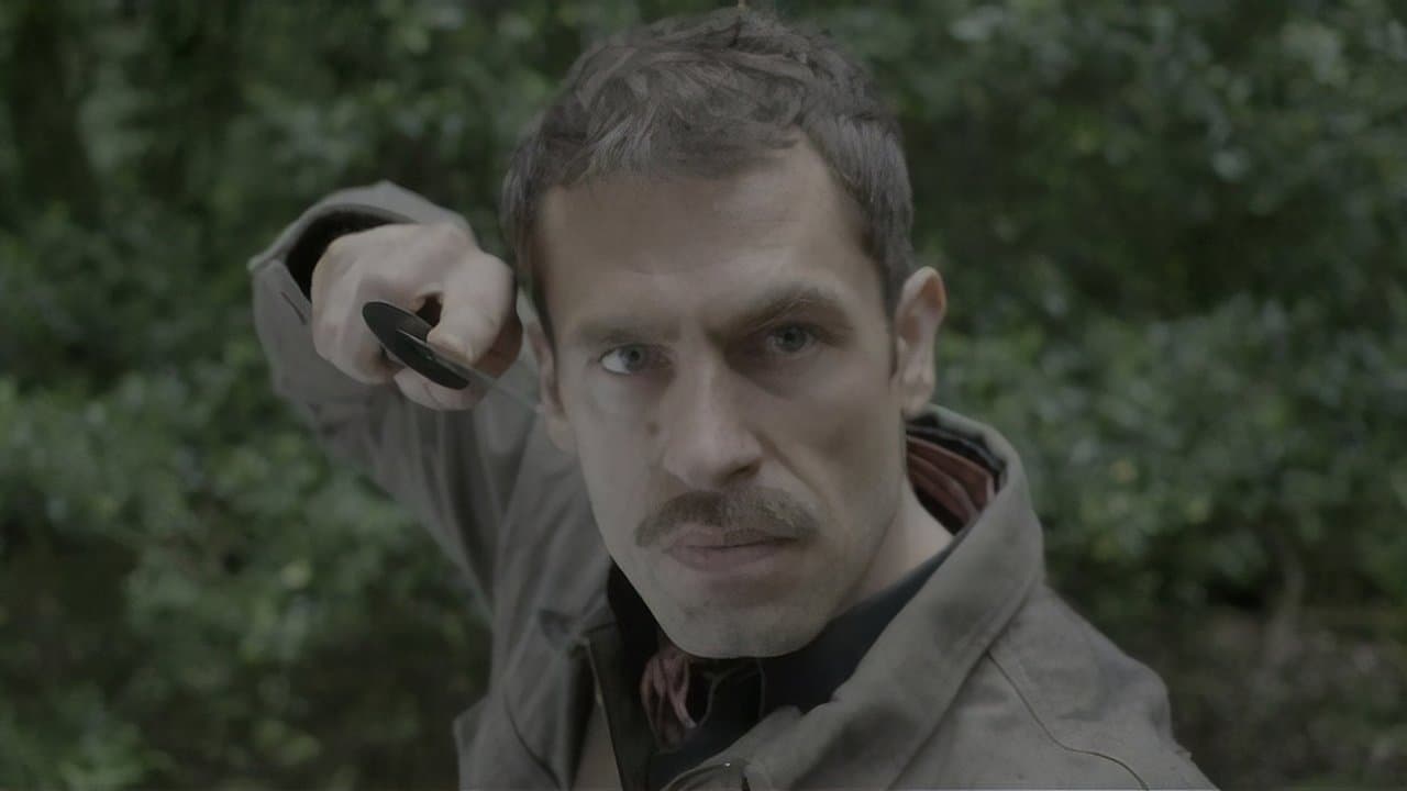 We Go In at Dawn backdrop