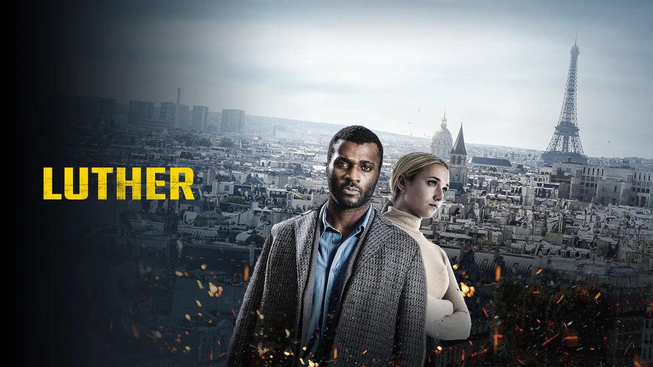 Luther backdrop