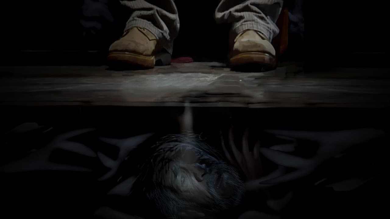 The Tell-Tale Heart backdrop