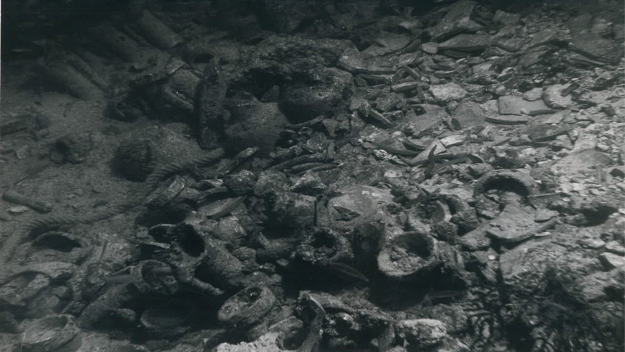 The Sunken Galley backdrop