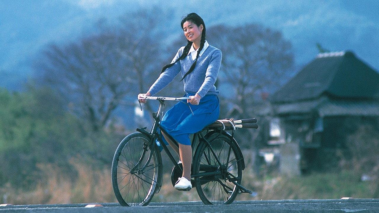 Natchan no shashinkan backdrop