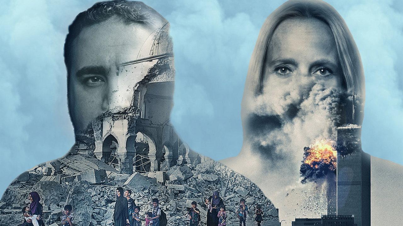 My 9/11 backdrop