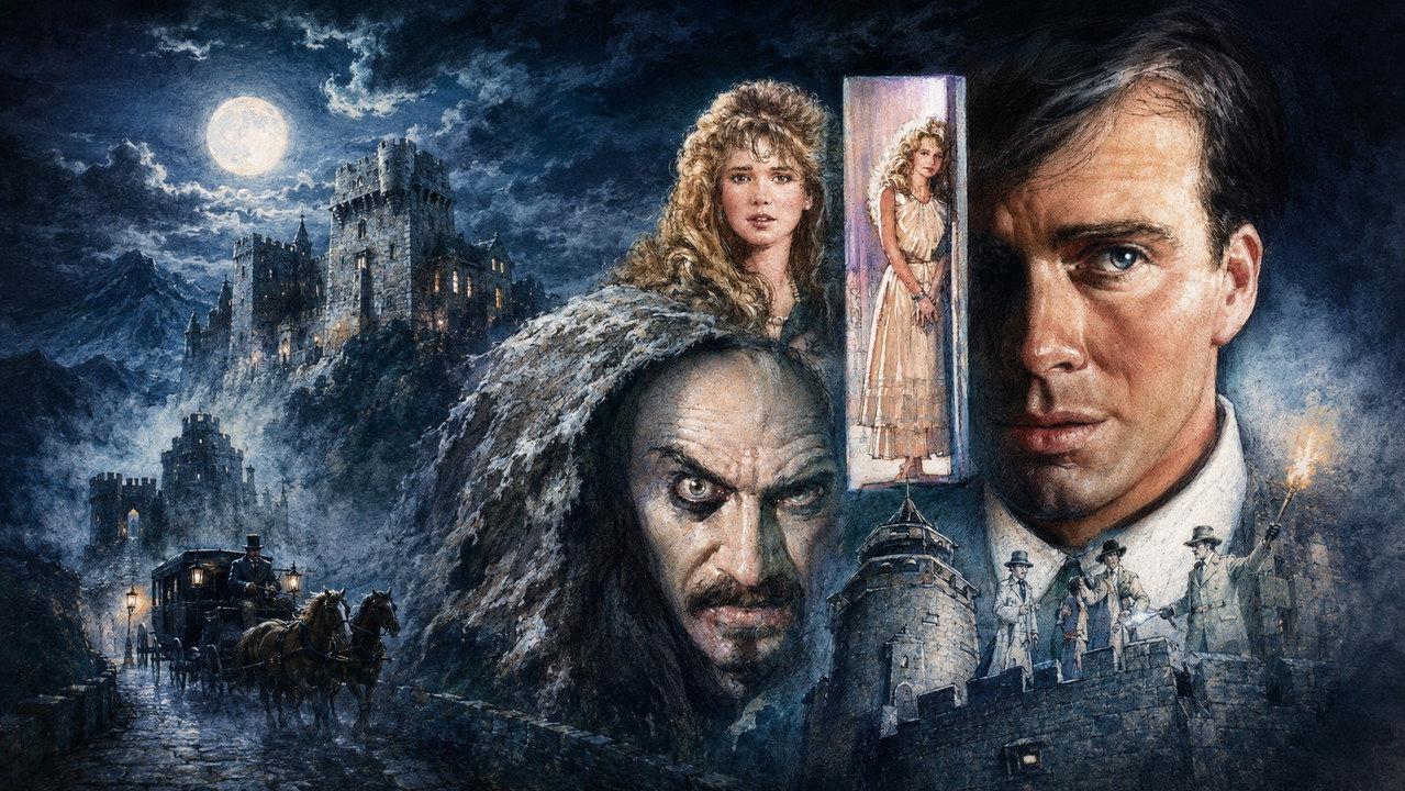 The Adventures of Young Indiana Jones: Masks of Evil backdrop