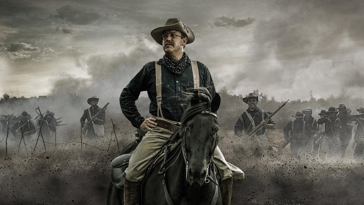 Theodore Roosevelt backdrop