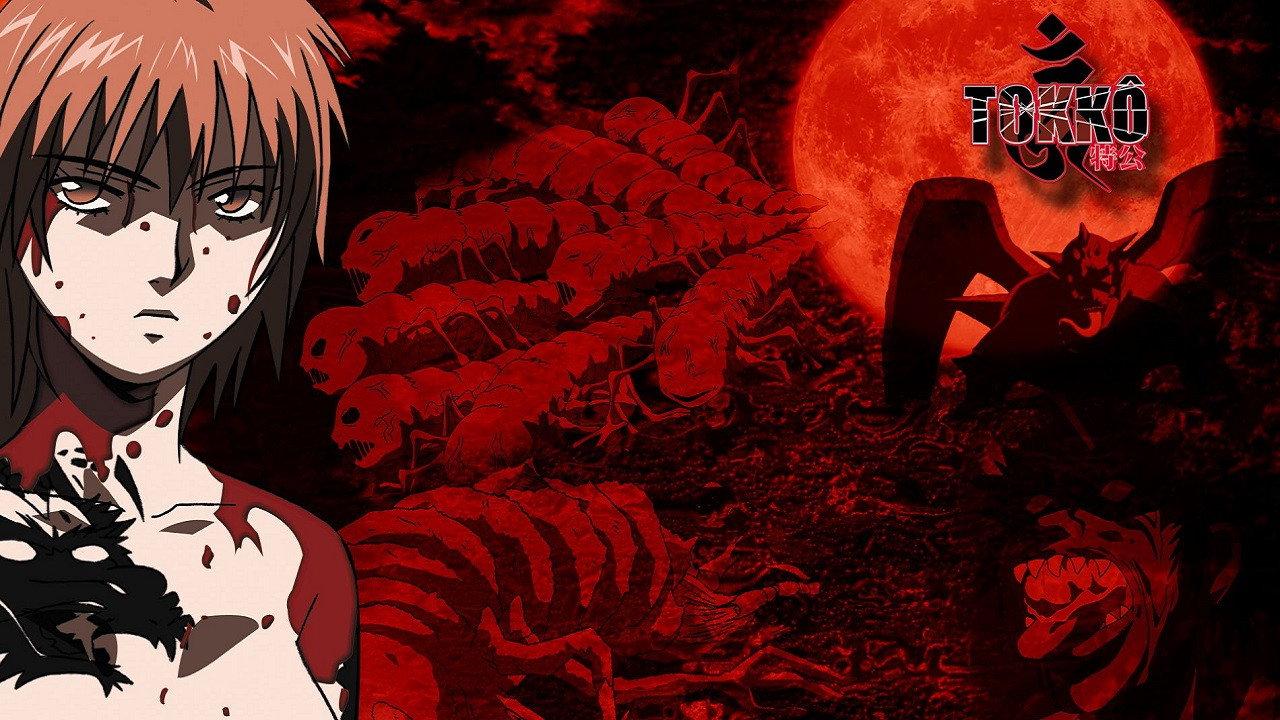 Tokko backdrop