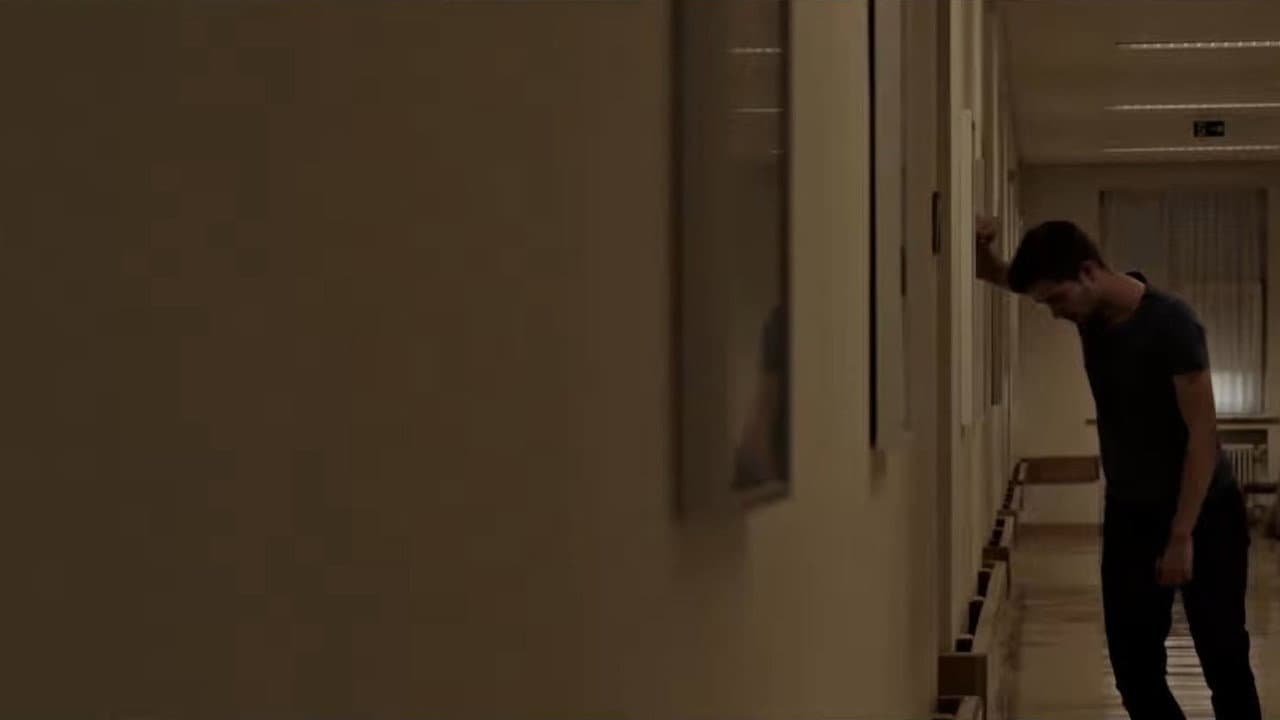 The Woman in the Room backdrop
