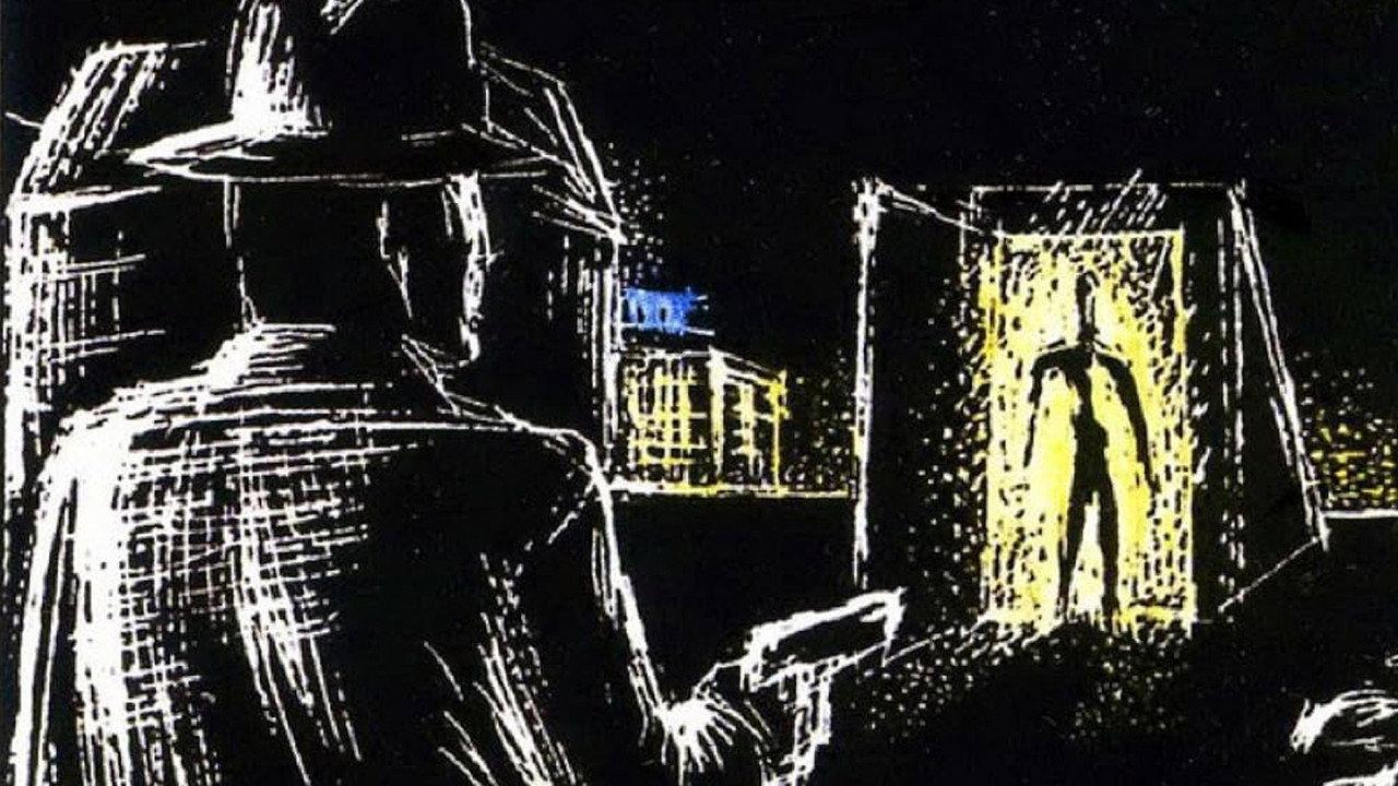 Criminal Tango backdrop