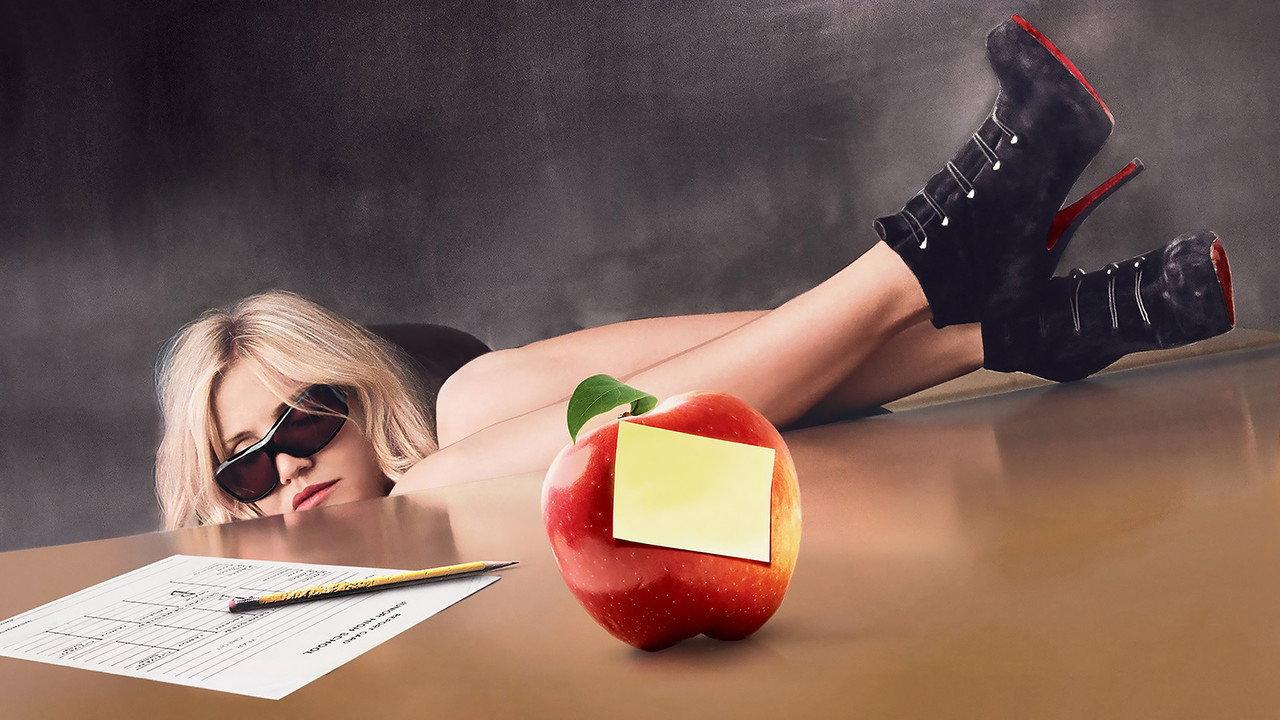 Bad Teacher backdrop