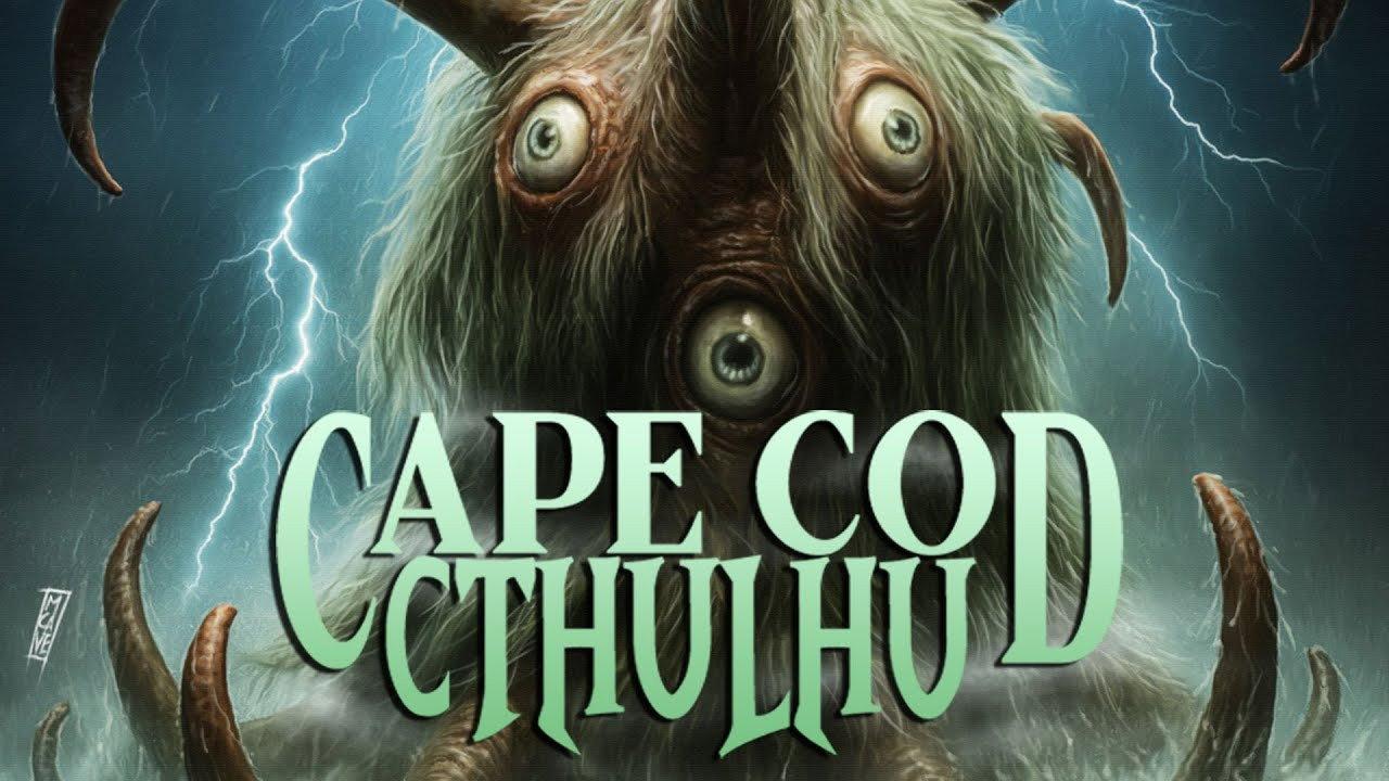 Cape Cod Cthulhu backdrop