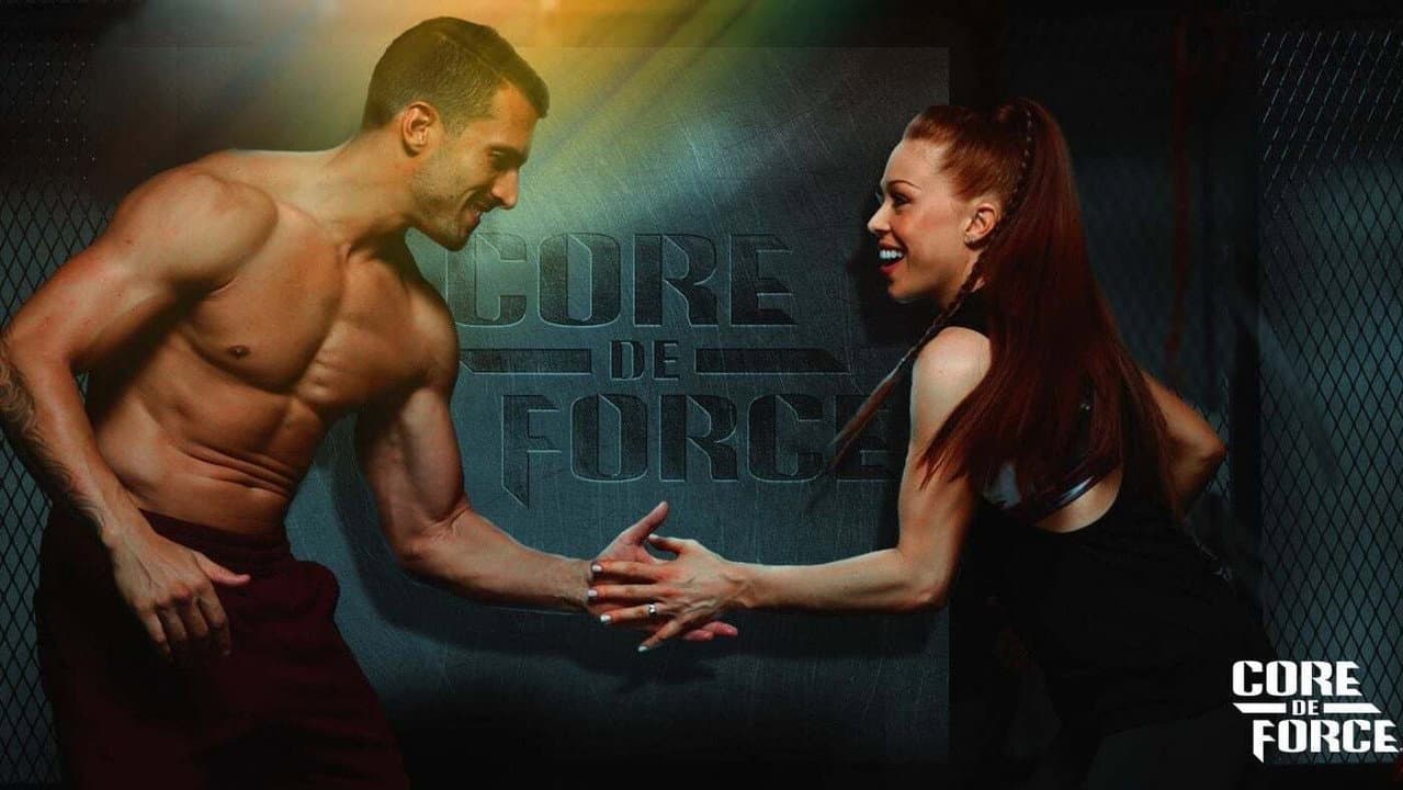 Core De Force - Agility Strength backdrop