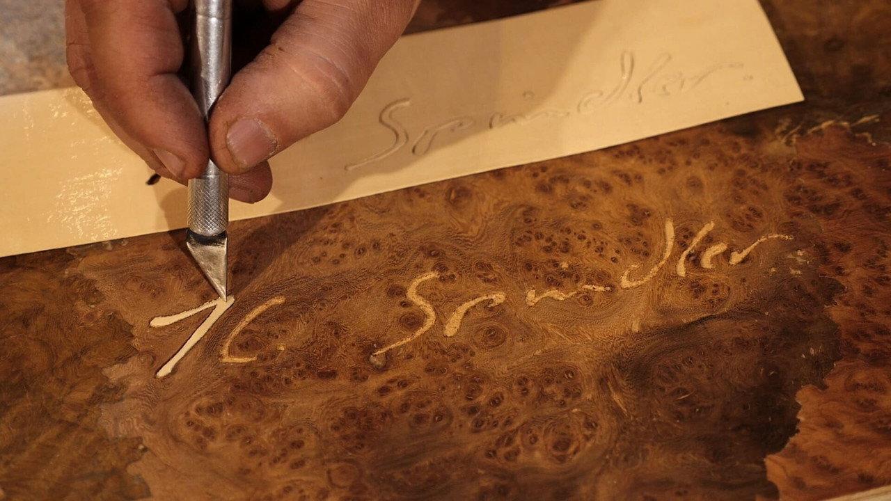 Spindler, l'art en héritage backdrop
