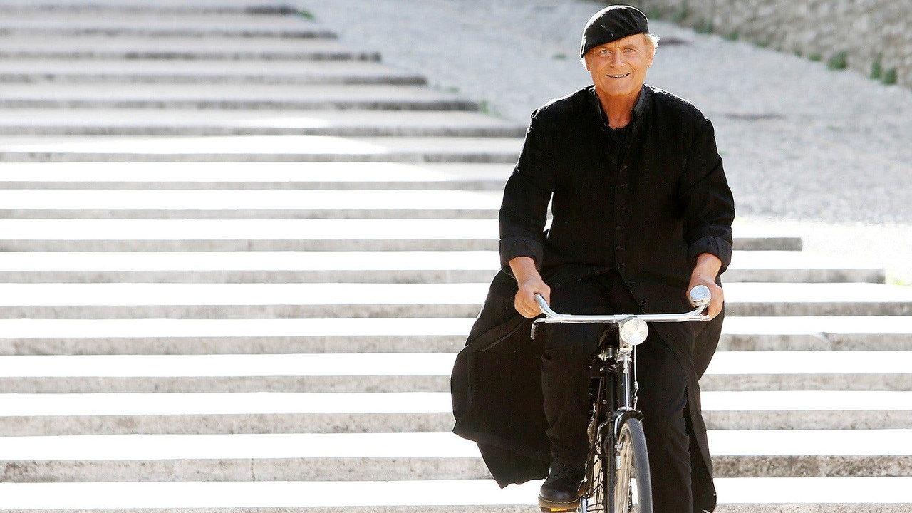Father Matteo backdrop