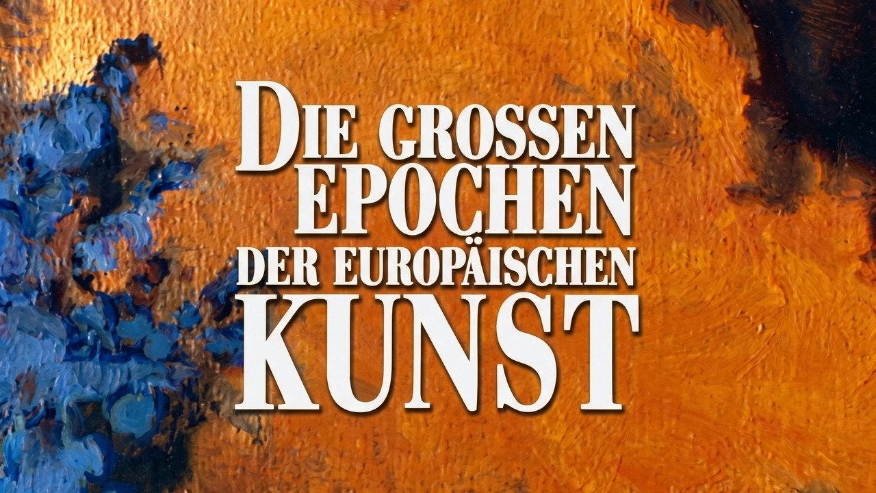 The Great Epochs of European Art backdrop