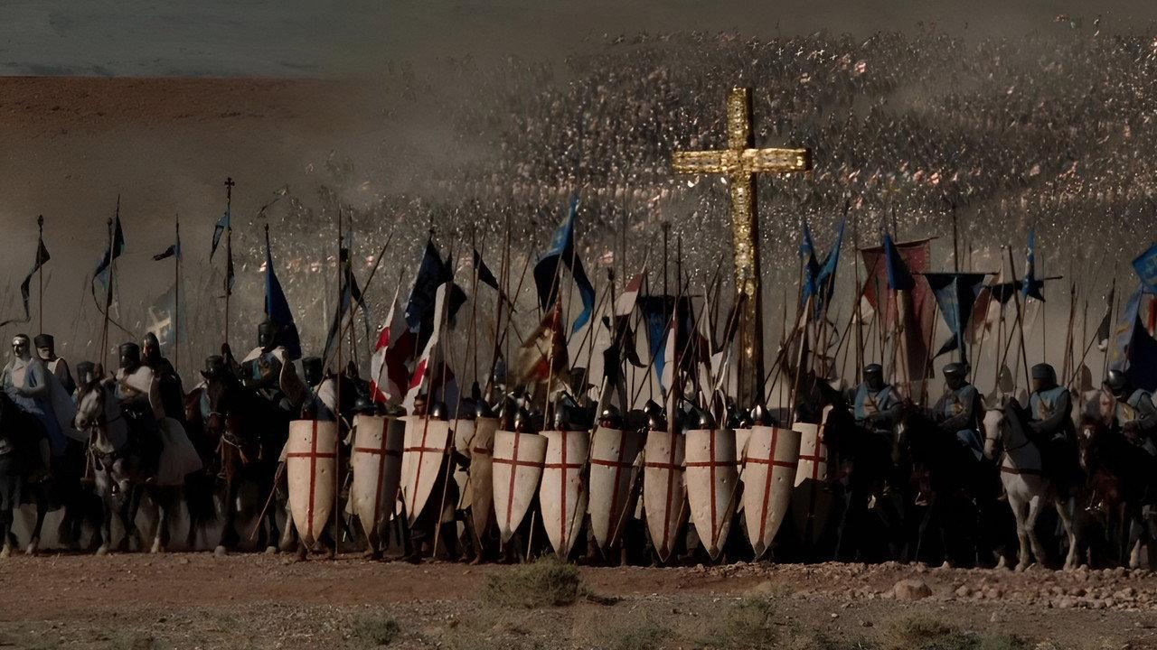 Kingdom of Heaven backdrop