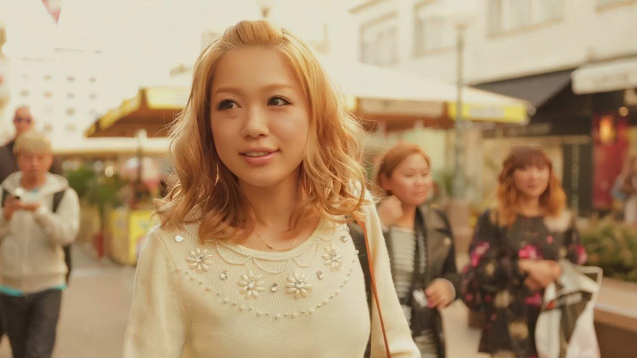 Kana Nishino Love Voyage ~a place of my heart~ backdrop