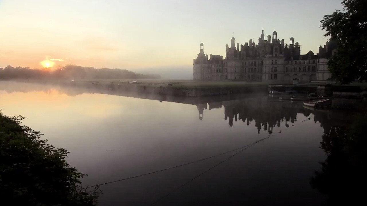 Nature's Palace backdrop