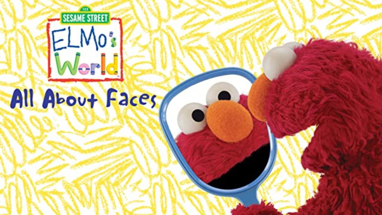 Sesame Street: Elmo's World: All About Faces backdrop