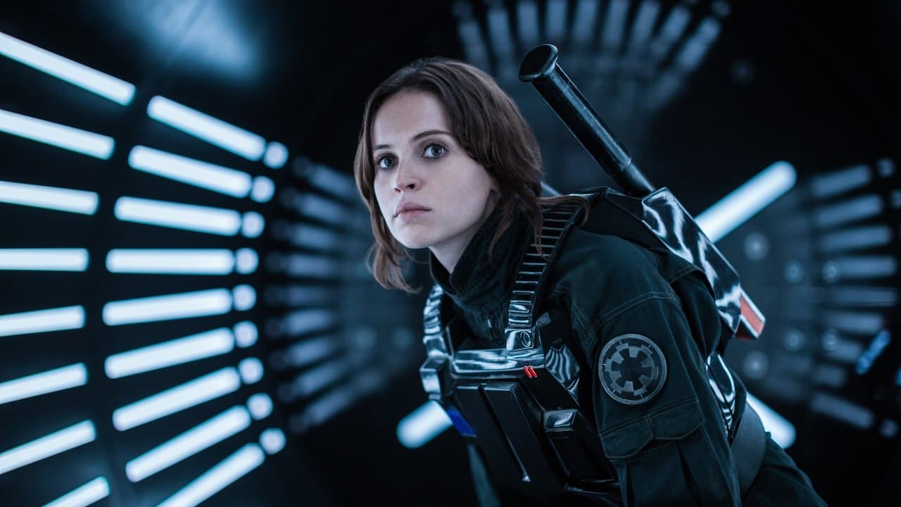 Rogue One: A Star Wars Story backdrop
