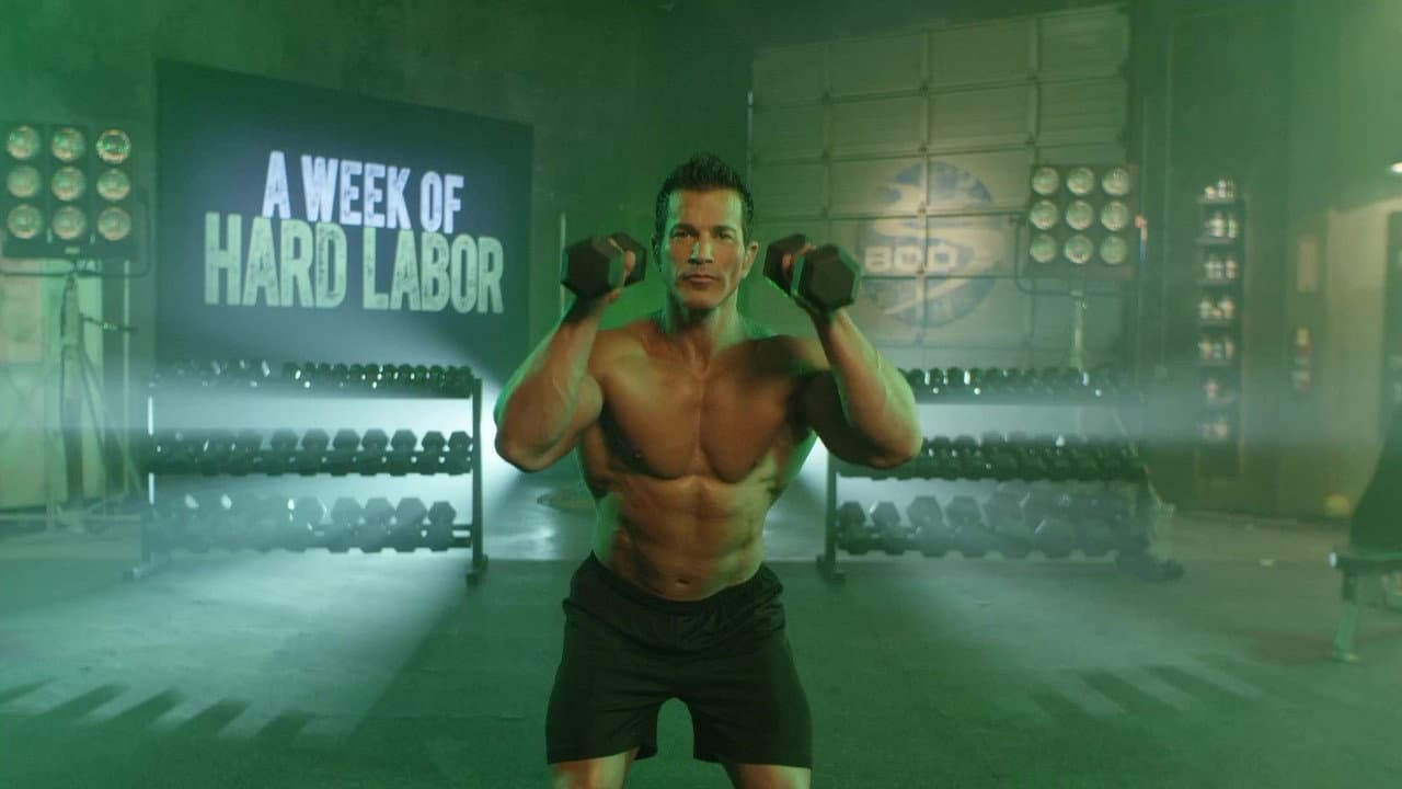 A Week of Hard Labor - Day 5 Total Body backdrop