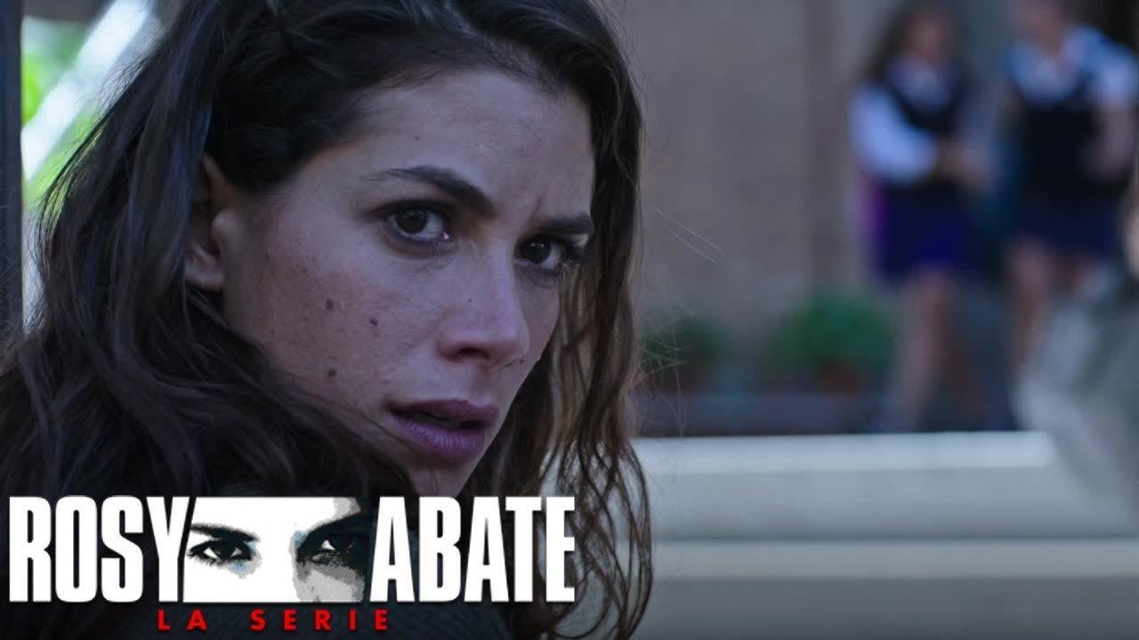 Rosy Abate - The Series backdrop