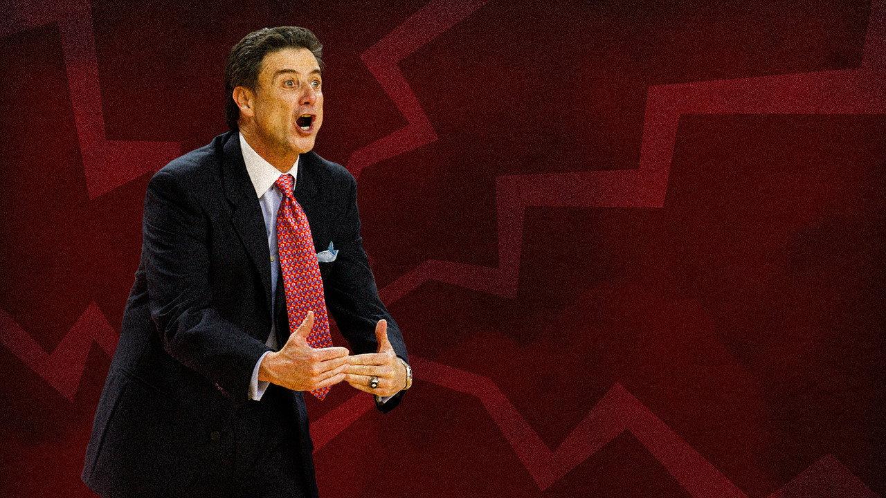 Pitino: Red Storm Rising backdrop