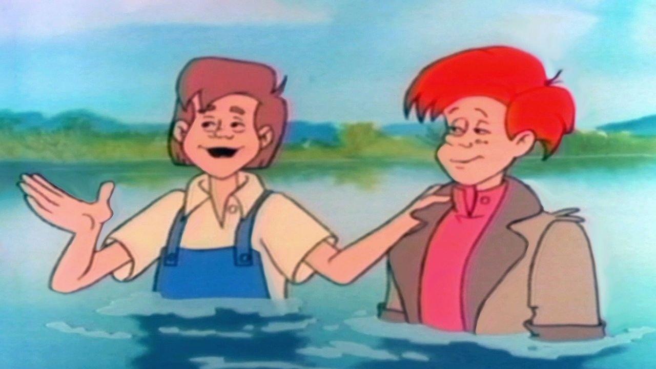 The Adventures of Tom Sawyer backdrop