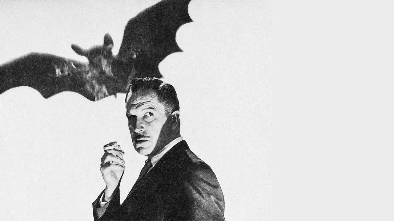 The Bat backdrop