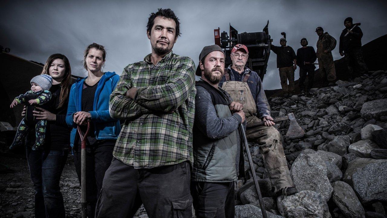 Yukon Gold backdrop