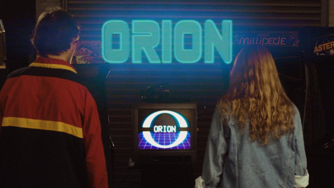 Orion backdrop