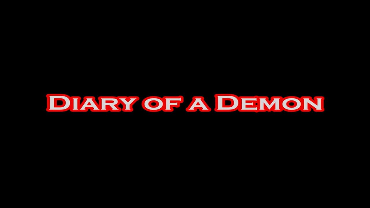 Diary of a Demon backdrop