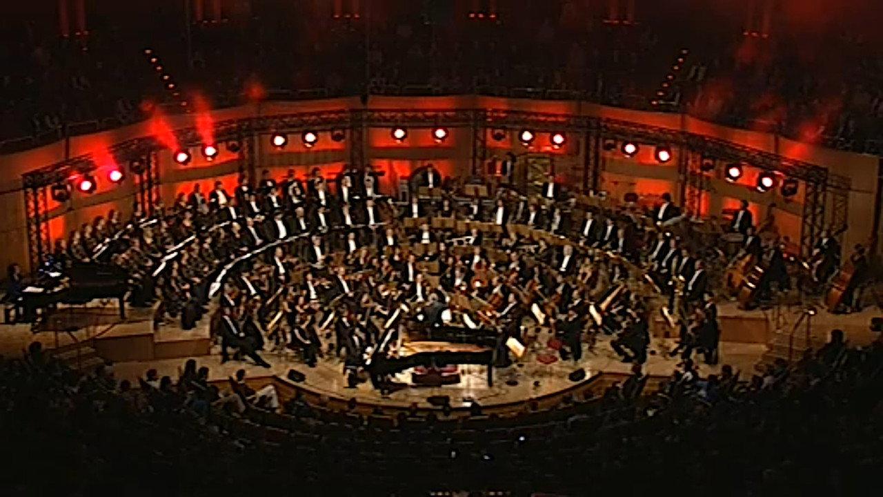 Symphonic Fantasies: Music from Square Enix backdrop