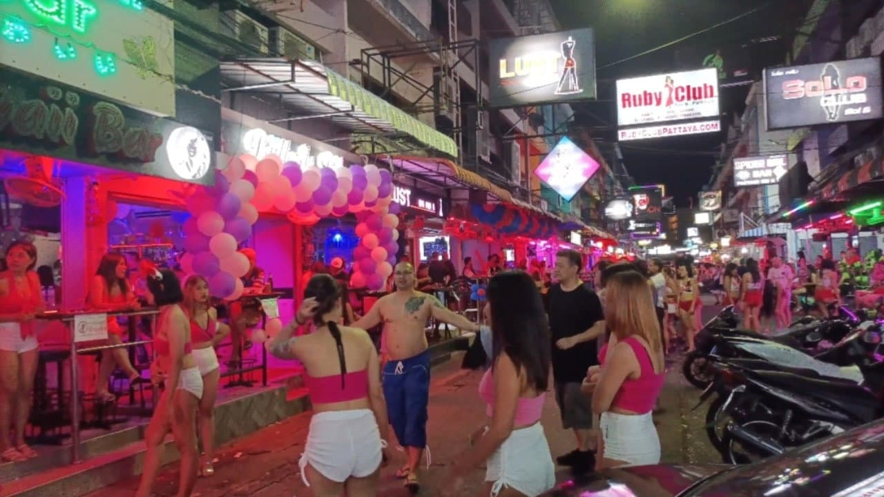 Pattaya Explicit backdrop