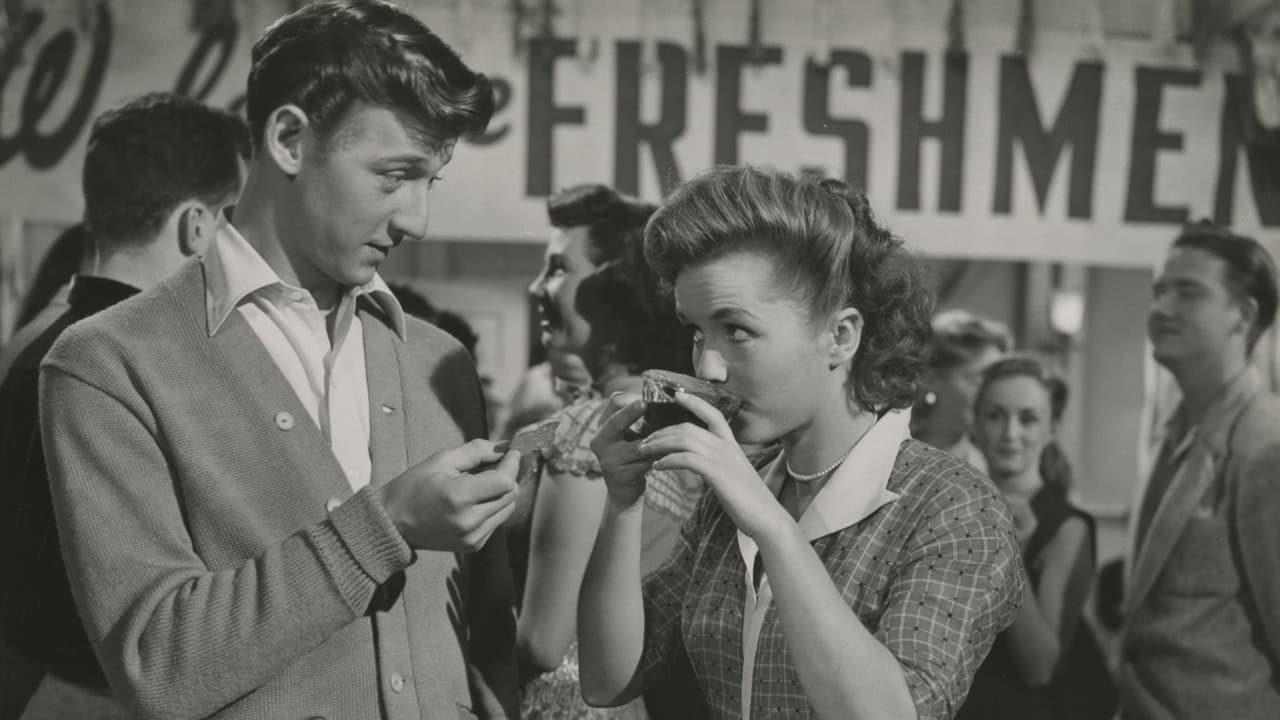 The Affairs of Dobie Gillis backdrop