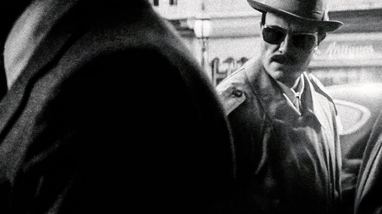 The Disappearance of Josef Mengele backdrop