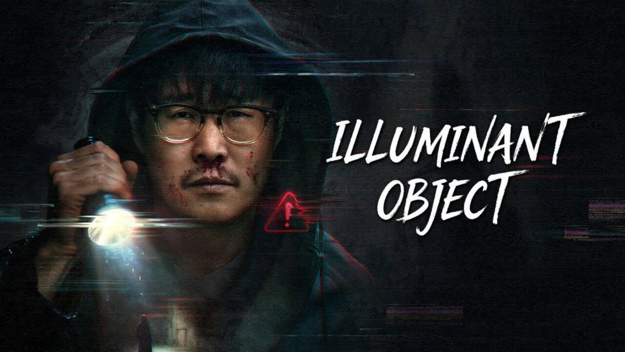 Illuminant Object backdrop
