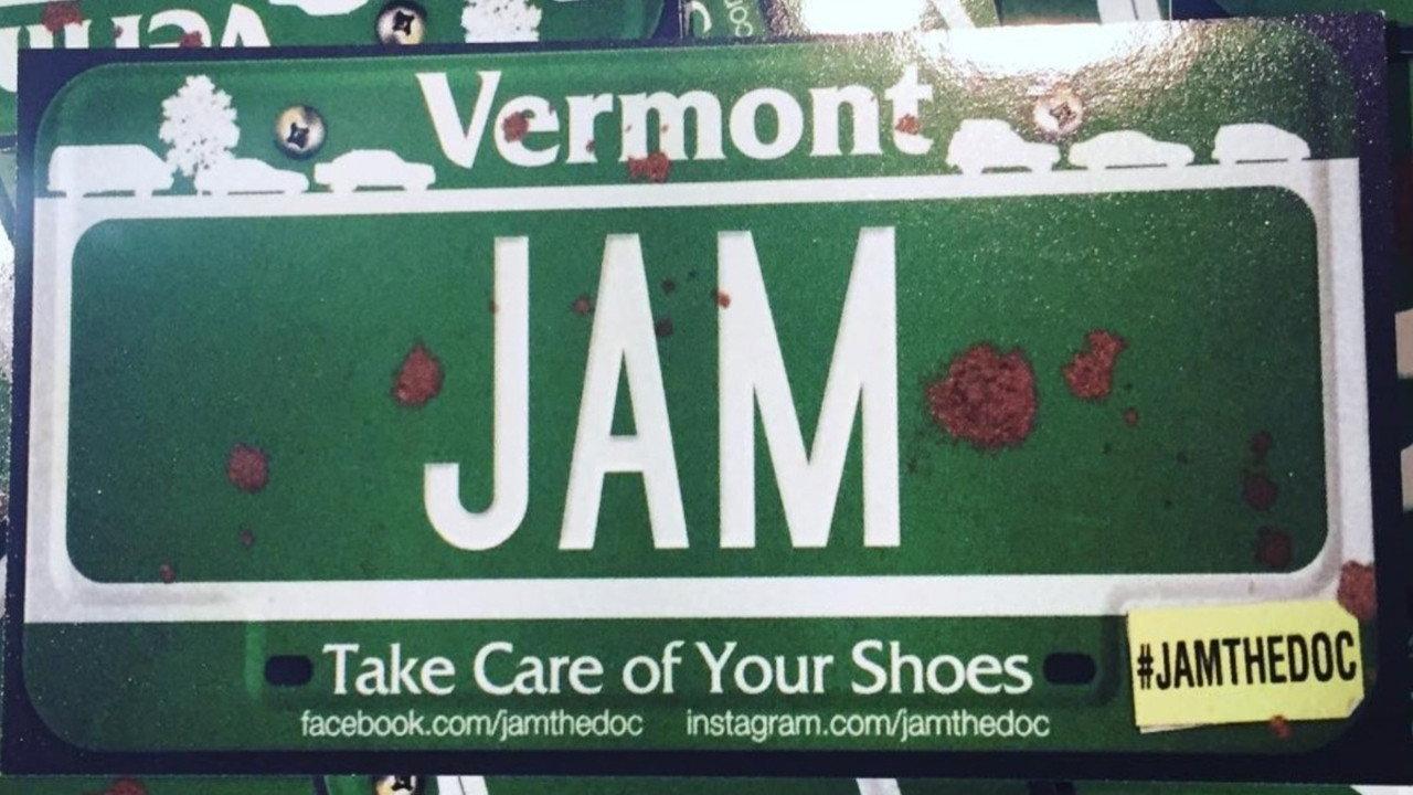 JAM: The Documentary backdrop