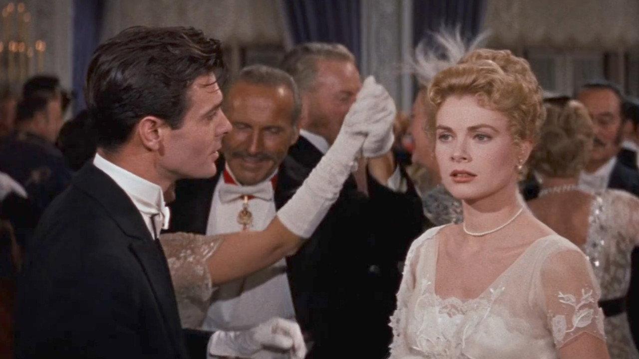 The Swan backdrop